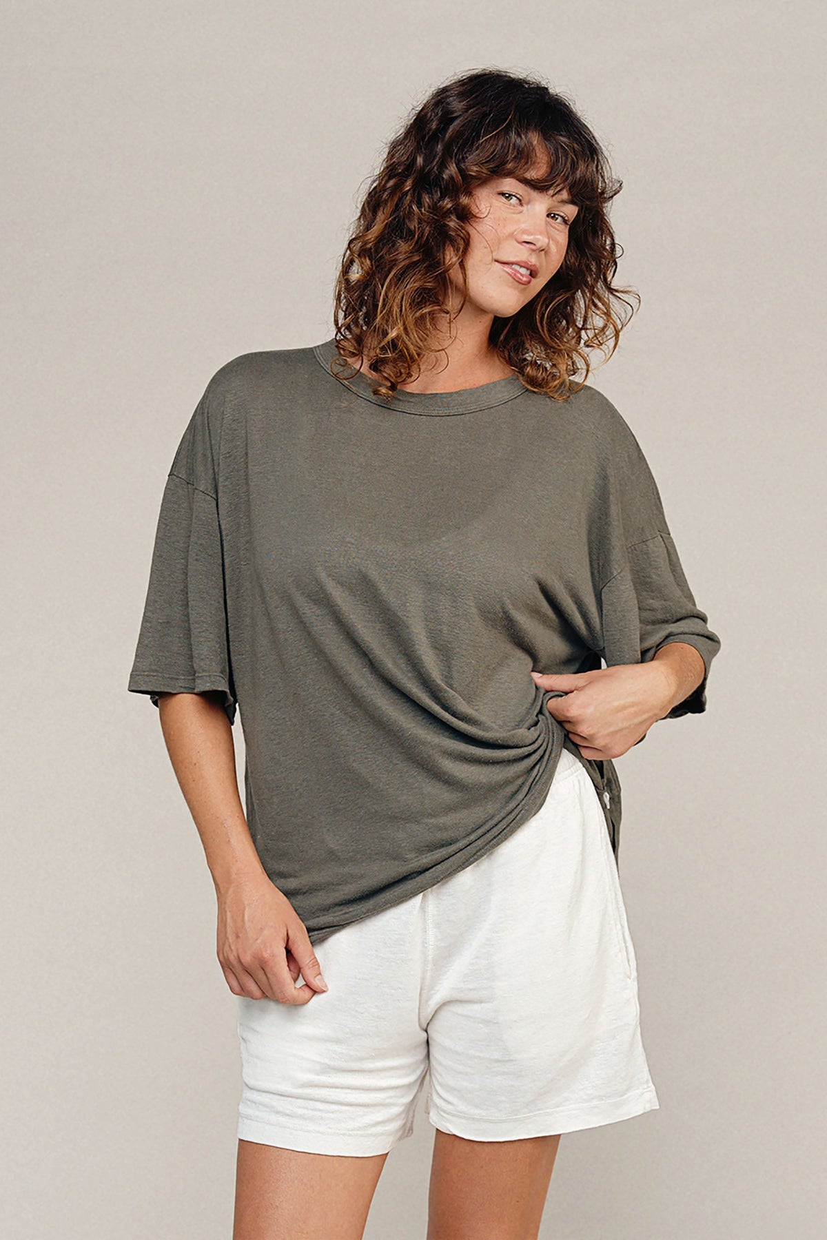 Buckeye 100% Everyday Hemp Tee