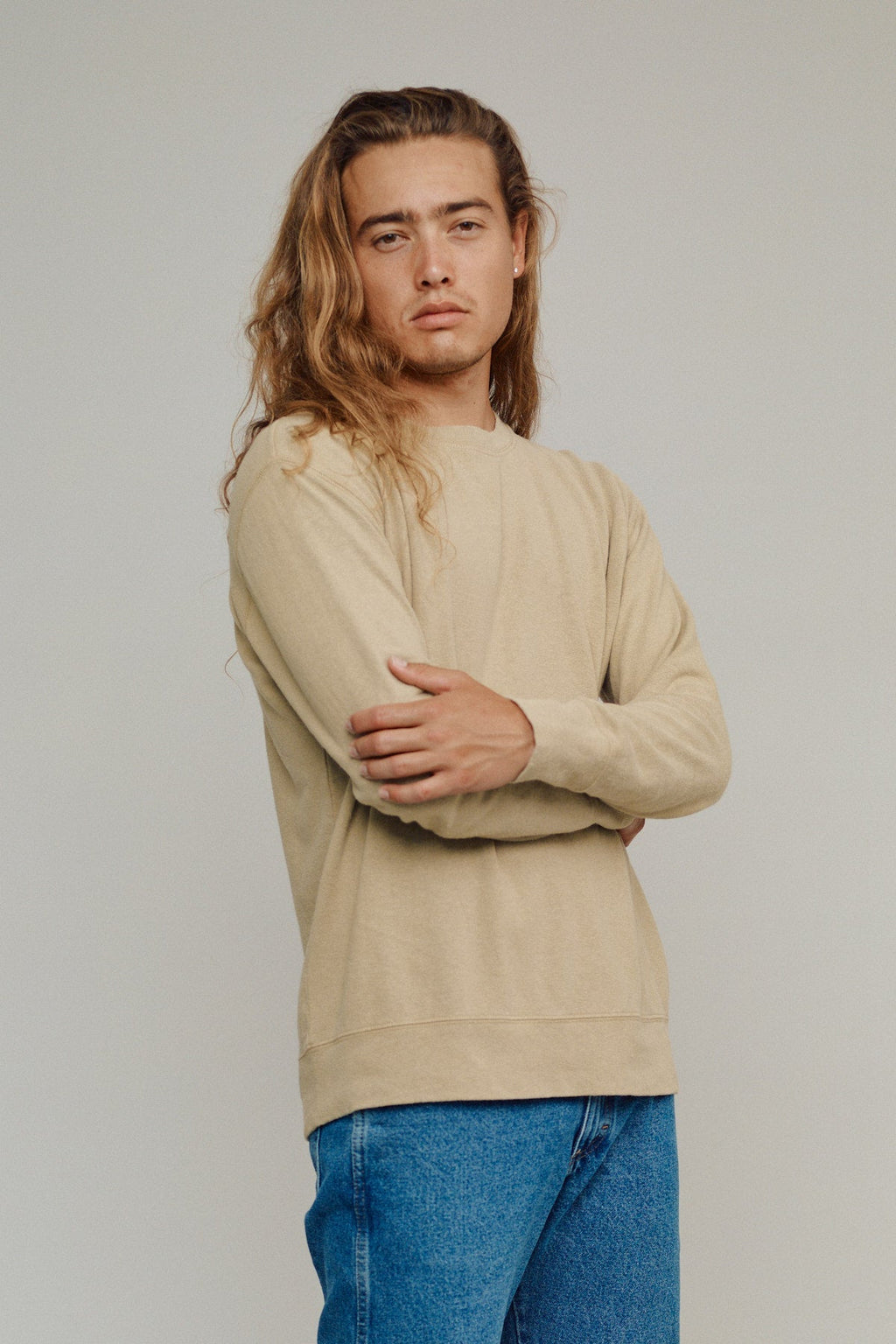 California Pullover