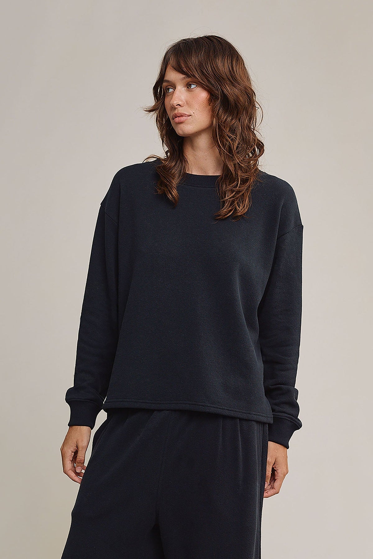 Campfire Fleece Sweatshirt