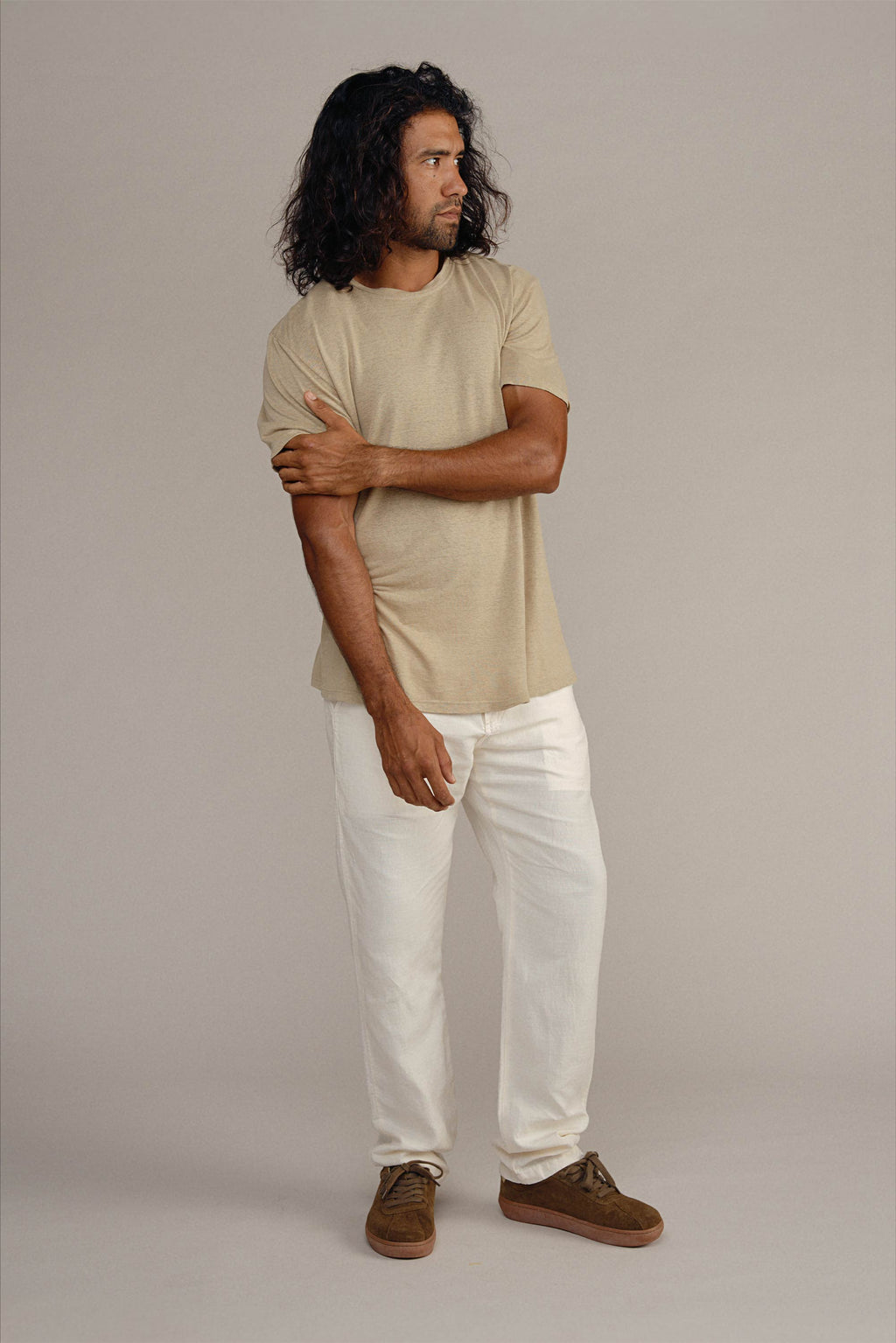 Canyon 100% Everyday Hemp Tee