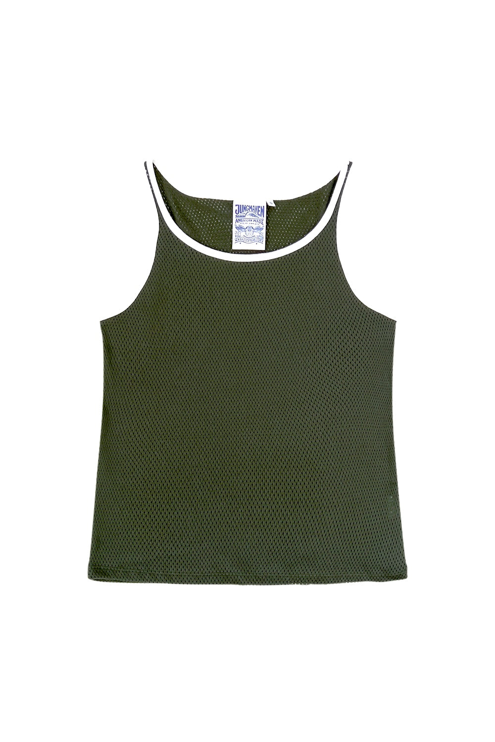 Calobo Mesh Tank - Sale Colors