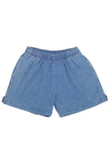 Cóbano Denim Short