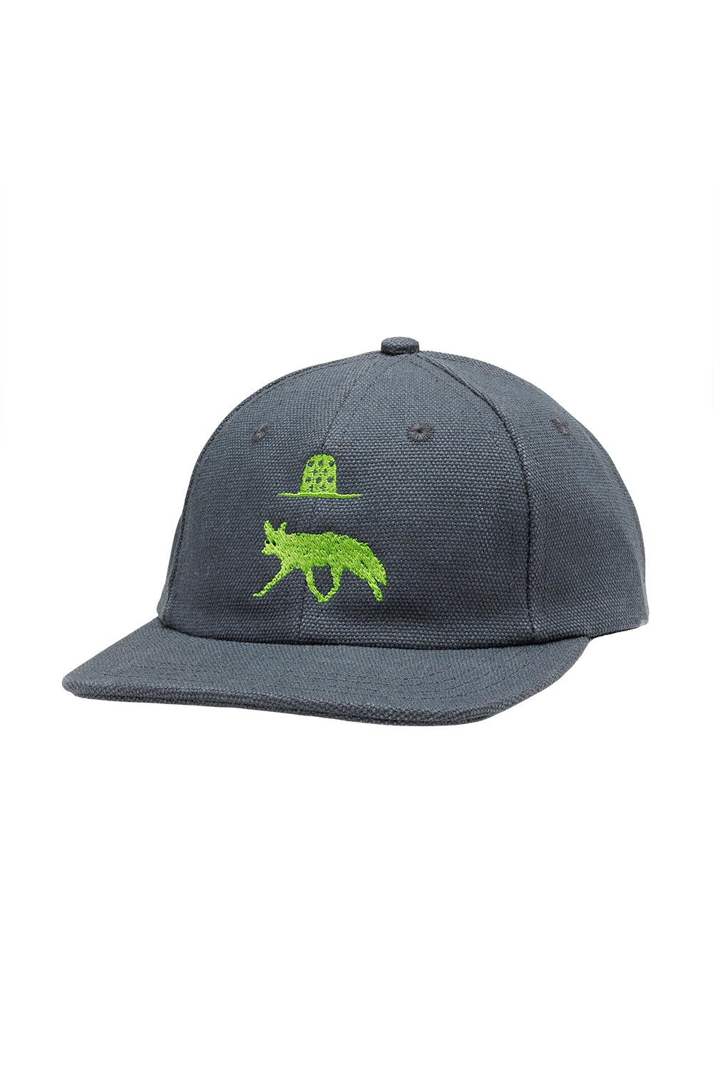 Coyote Chelan Canvas Cap