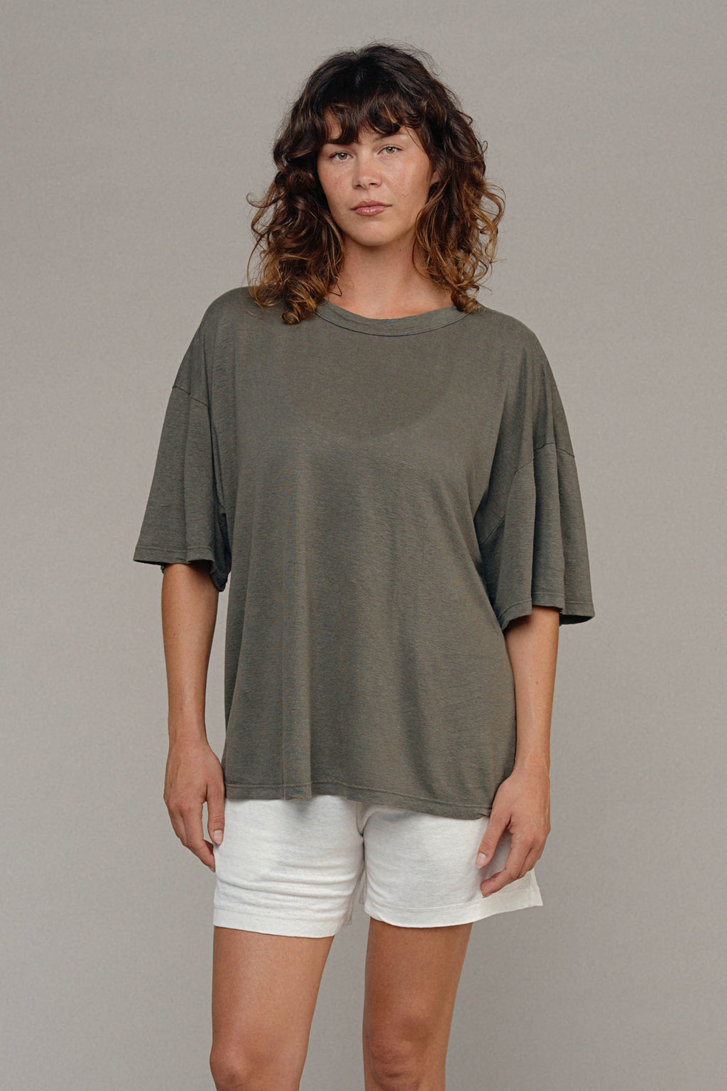 Buckeye 100% Everyday Hemp Tee